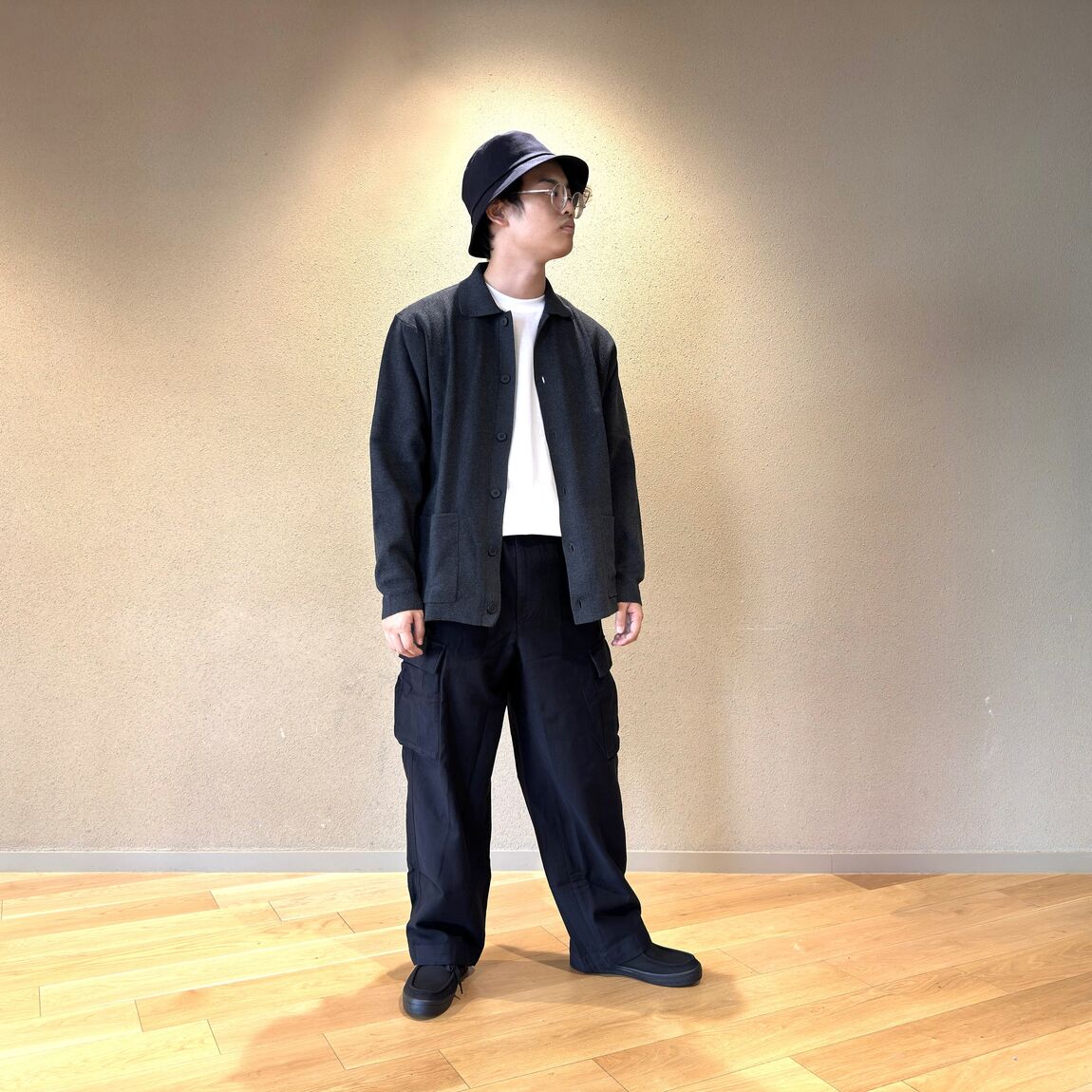 西友荻窪】 身長173cm｜ 無印良品